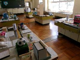 夏休み作品展2