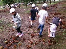 3年生社会見学1