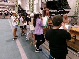 5年生社会見学1