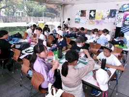 5年生社会見学2