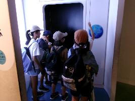 5年生社会見学2