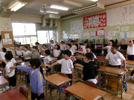 運動会取り組み1