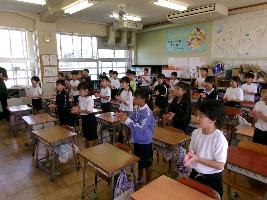 運動会取り組み2