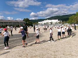 運動会取り組み4