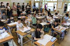 授業参観4