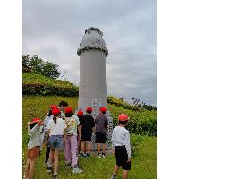 4年生浄水場見学1