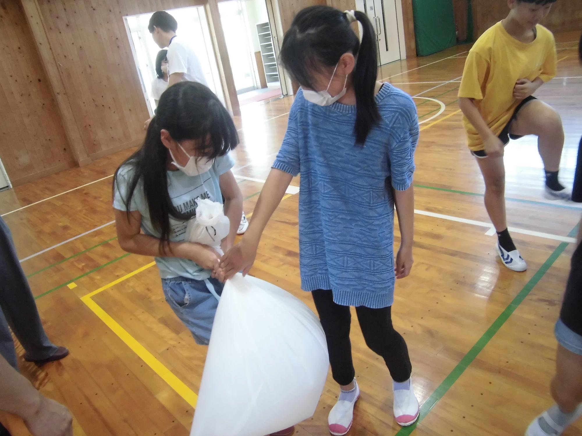 し尿タンク