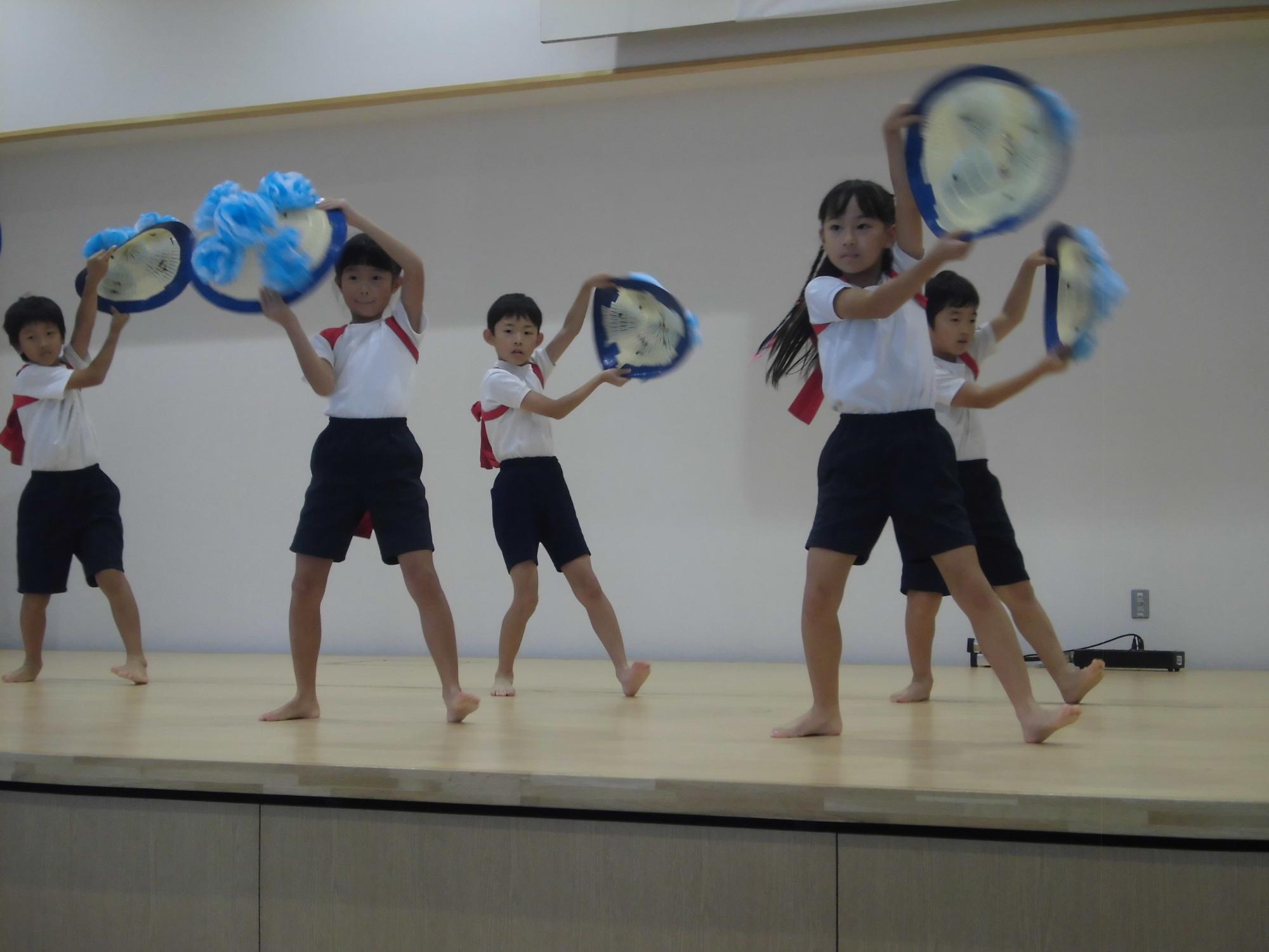 舞台演技