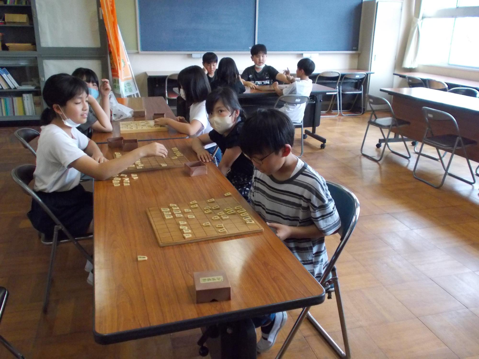 クラブ活動1
