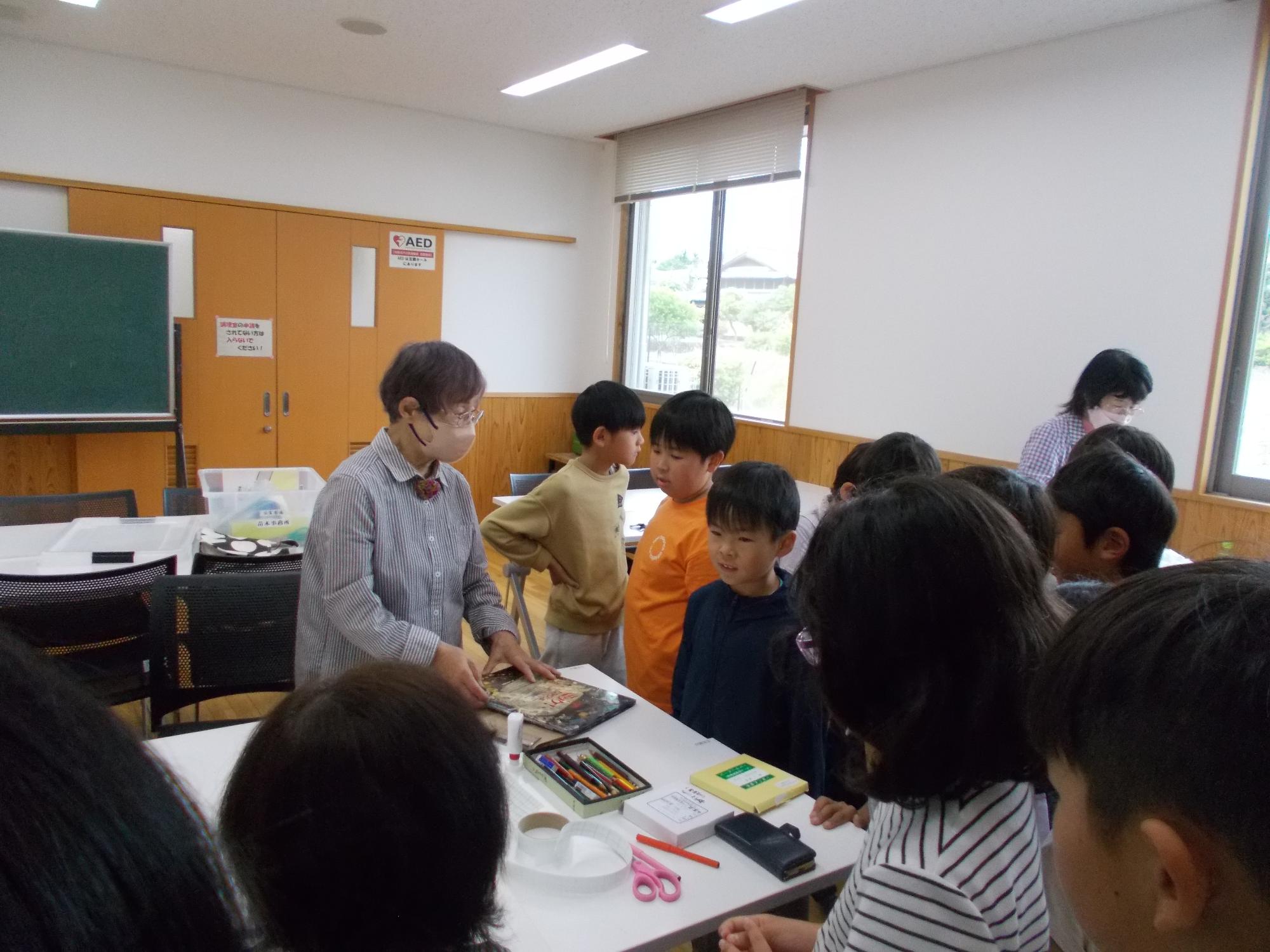 苗木交流センター6