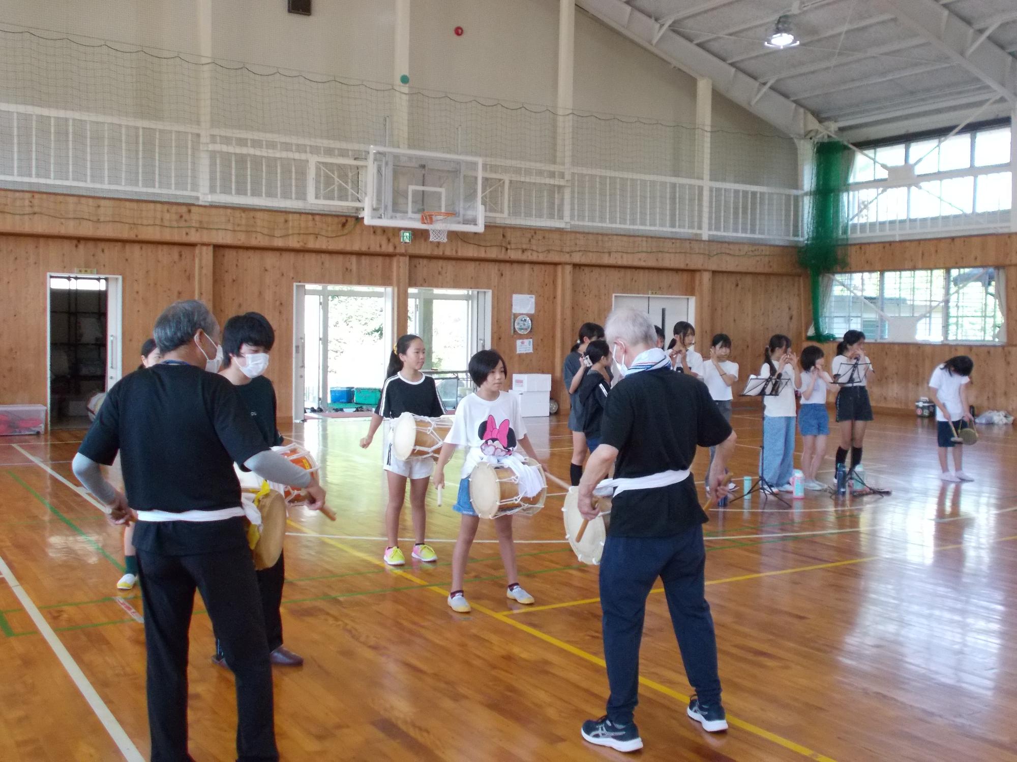 夏休み風流2