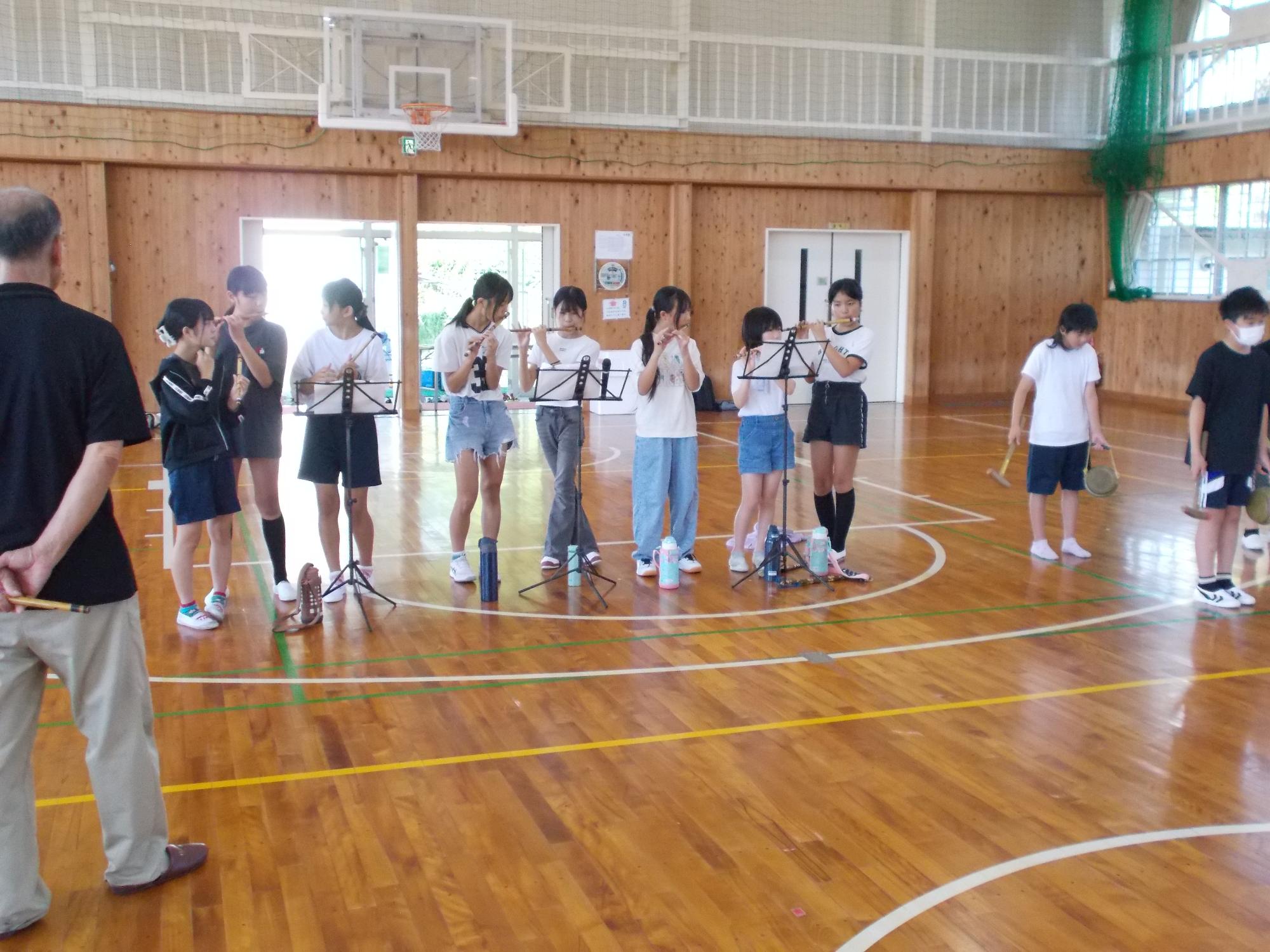 夏休み風流3