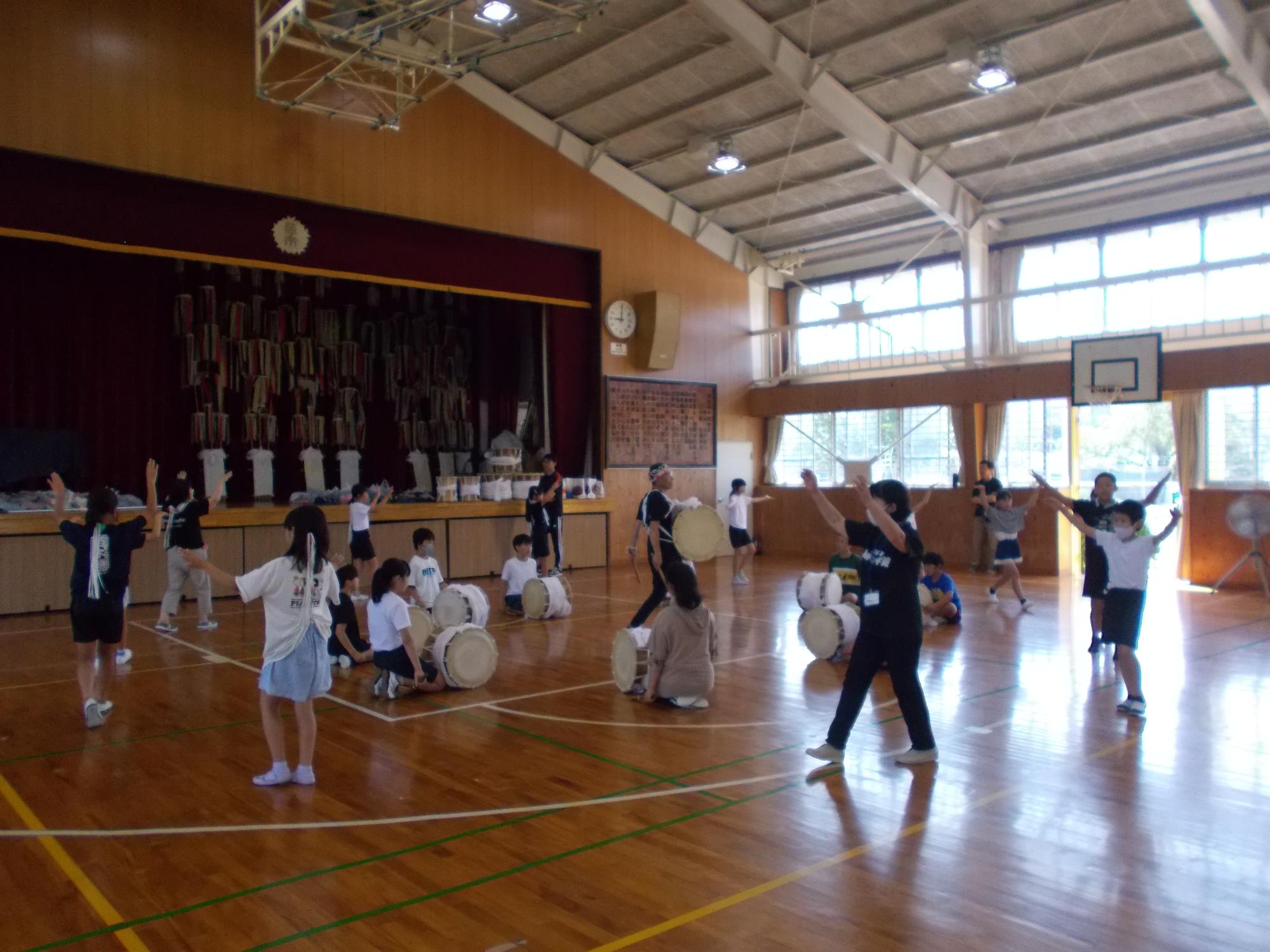 夏休み風流4