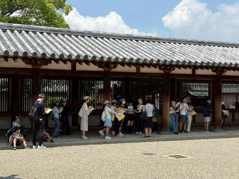 法隆寺