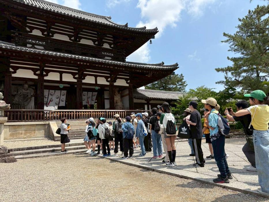 法隆寺