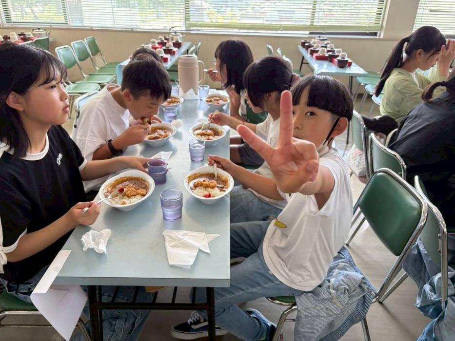 カレーライス