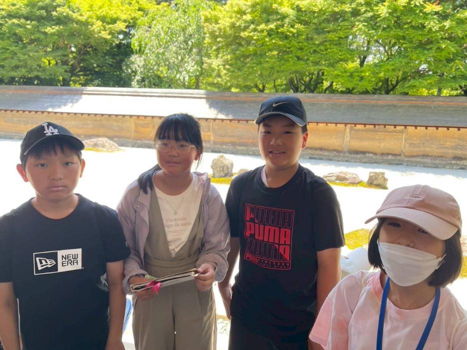竜安寺