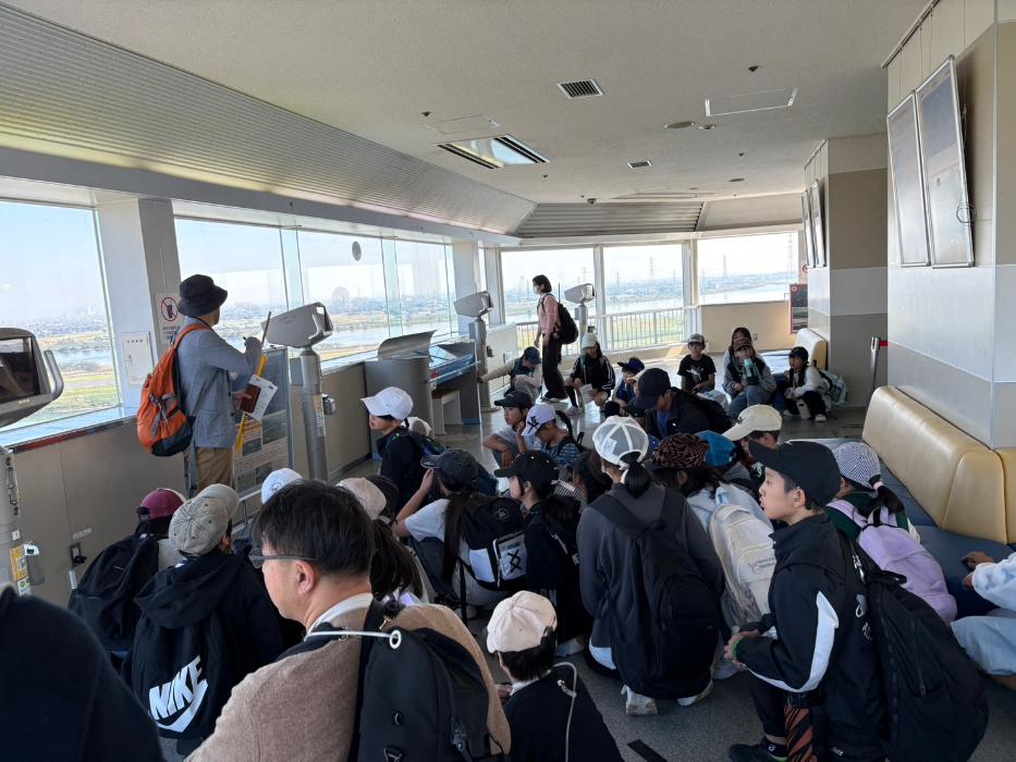 4年生社会科見学