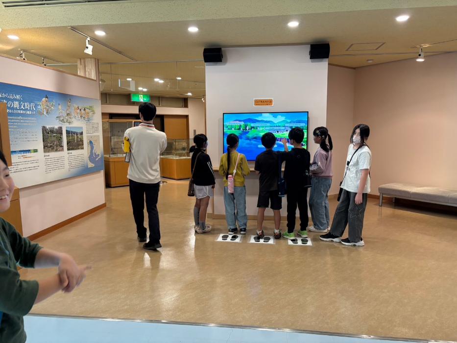 4年生社会科見学