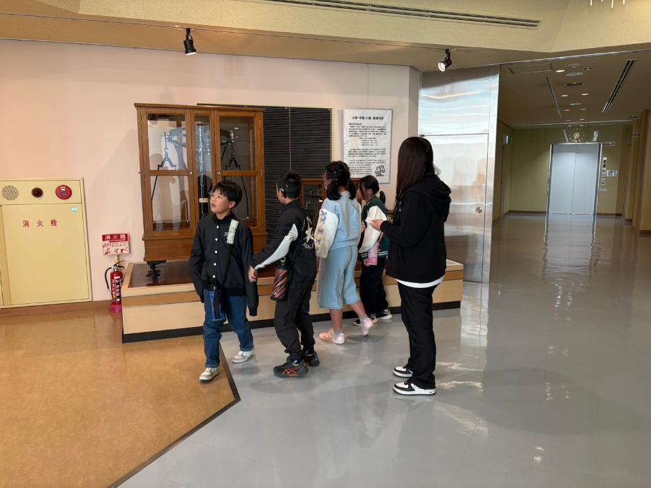 4年生社会科見学