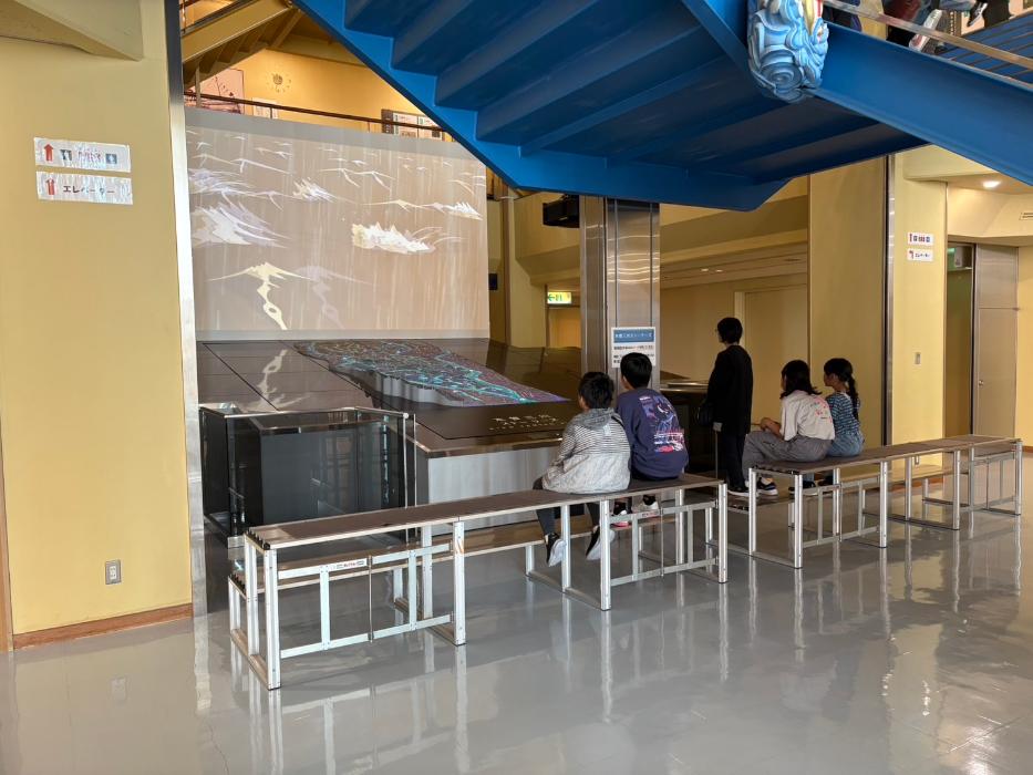 4年生社会科見学