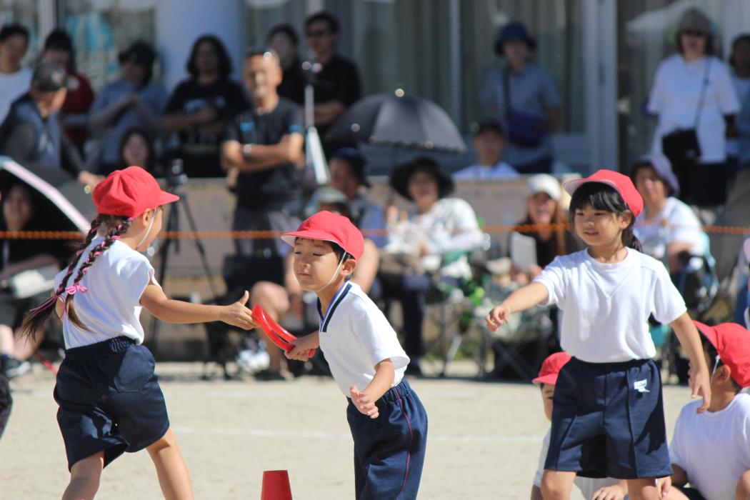 1年生運動会