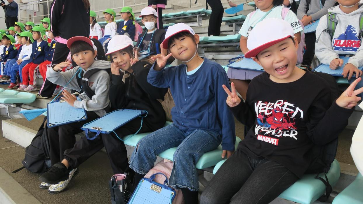 2年生生活科見学