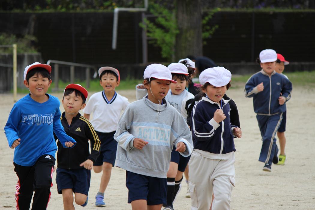 4月24日体力作り週間