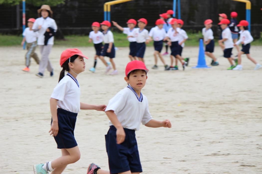 4月24日体力作り週間