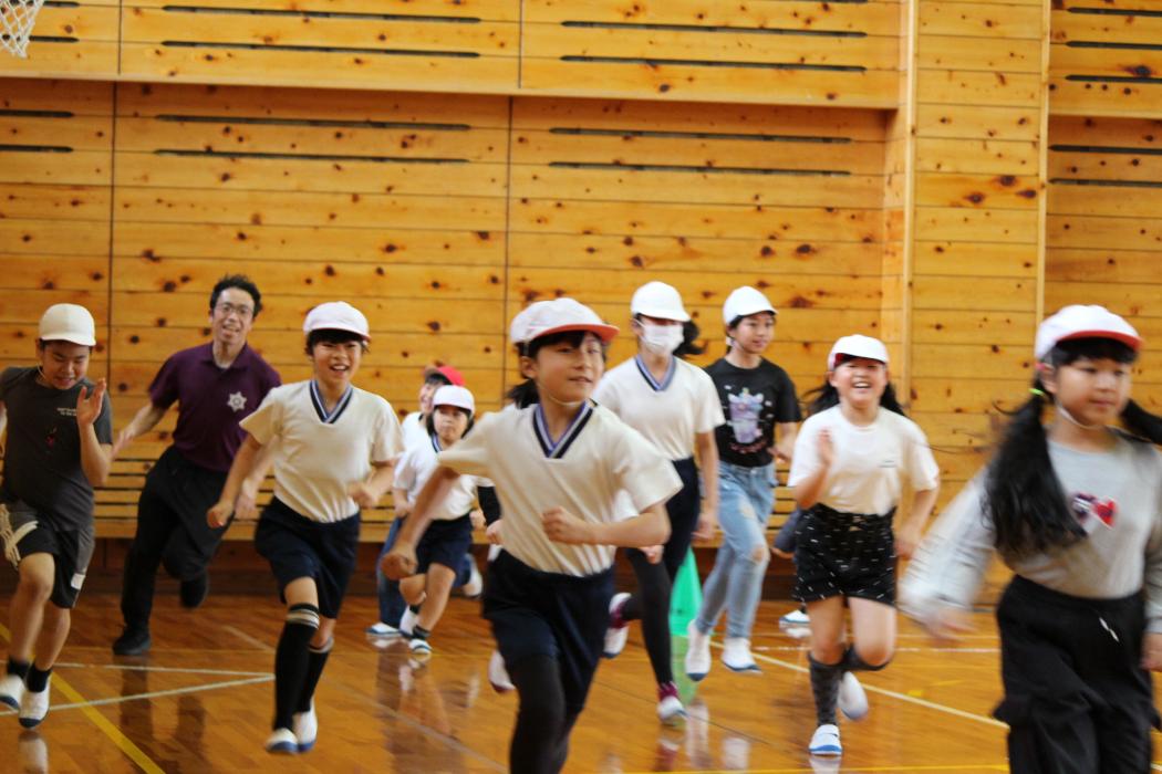 4月24日体力づくり週間