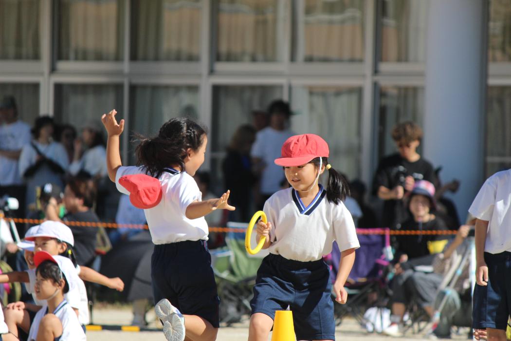 2年生運動会