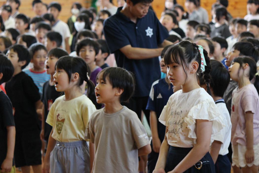 5月21日1期振り返り集会
