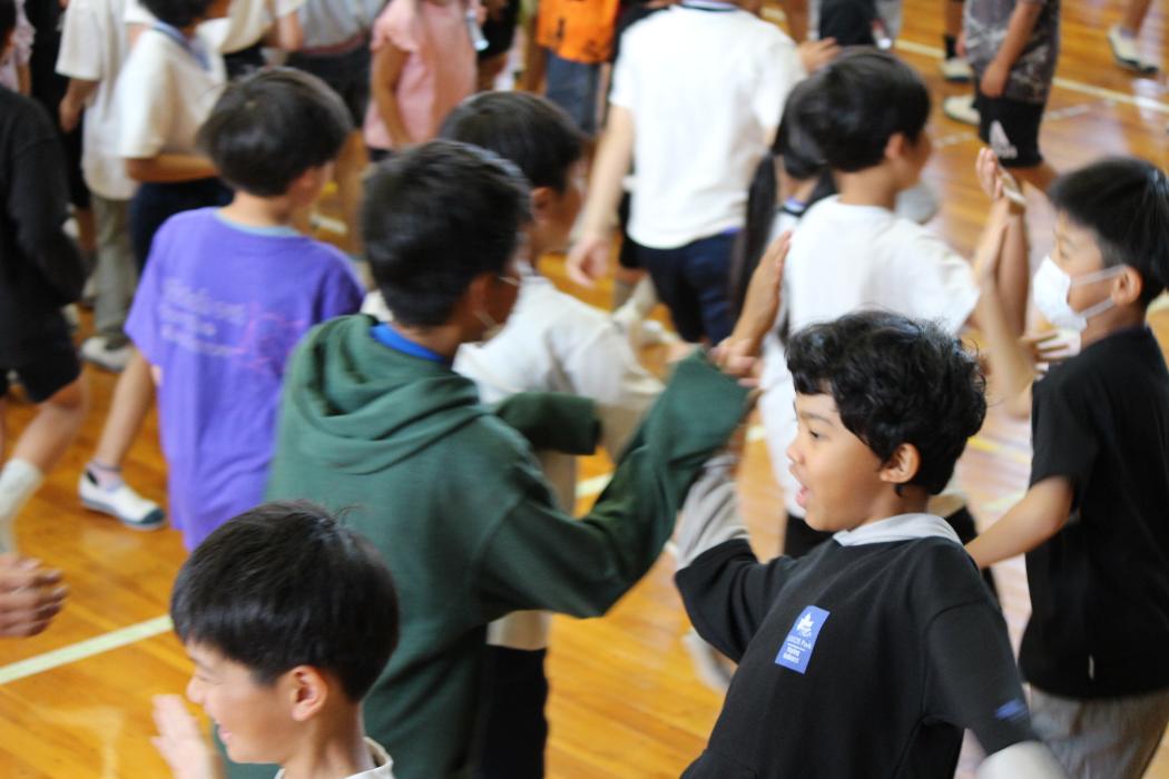 1期振り返り集会