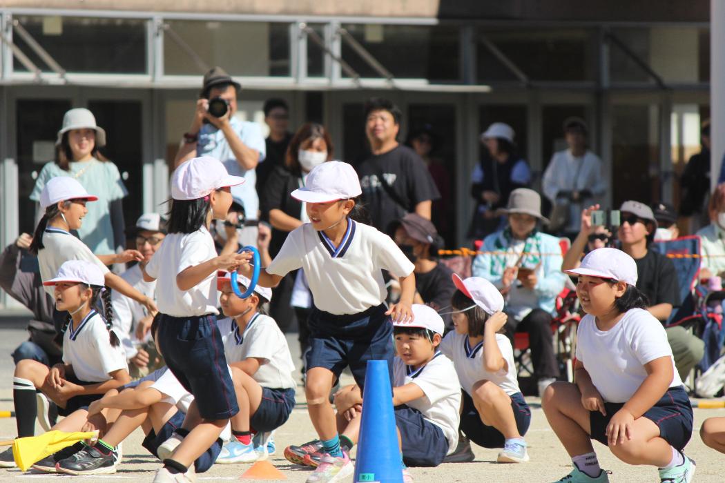 2年生運動会