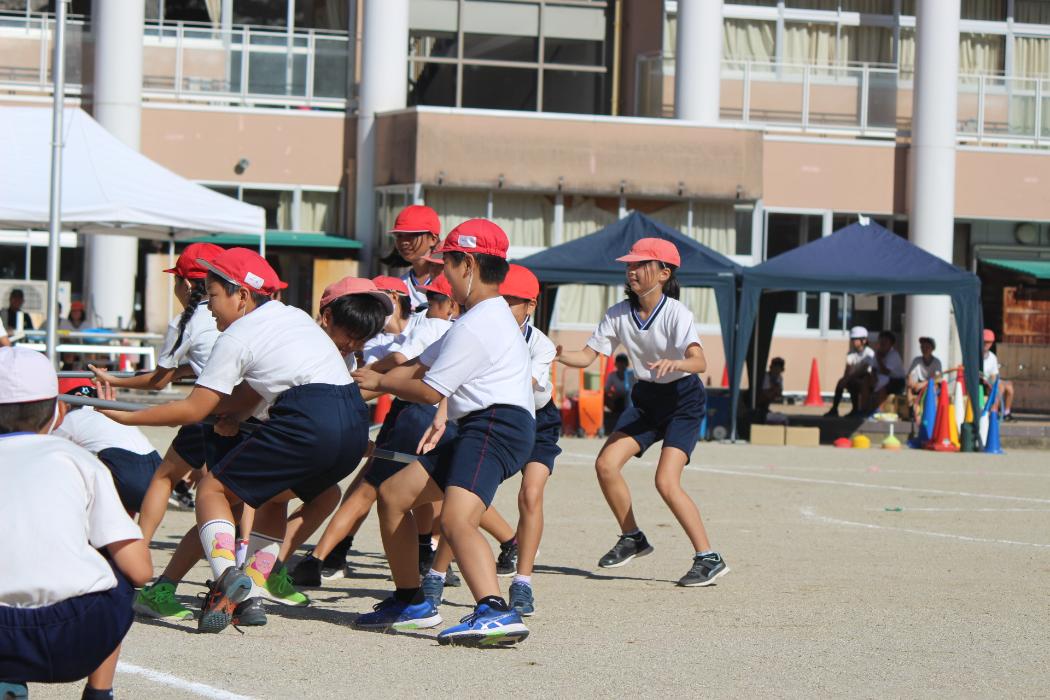 4年生運動会