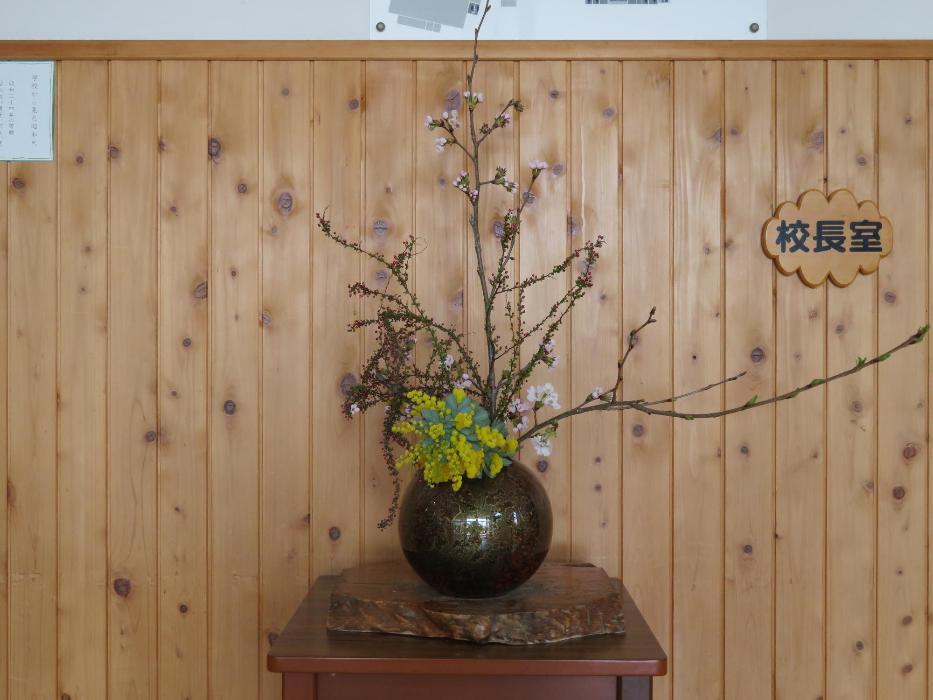 4月7日今週の花