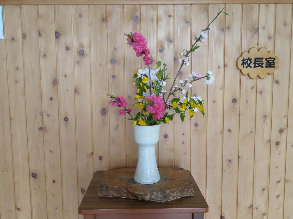 4月22日今週の花