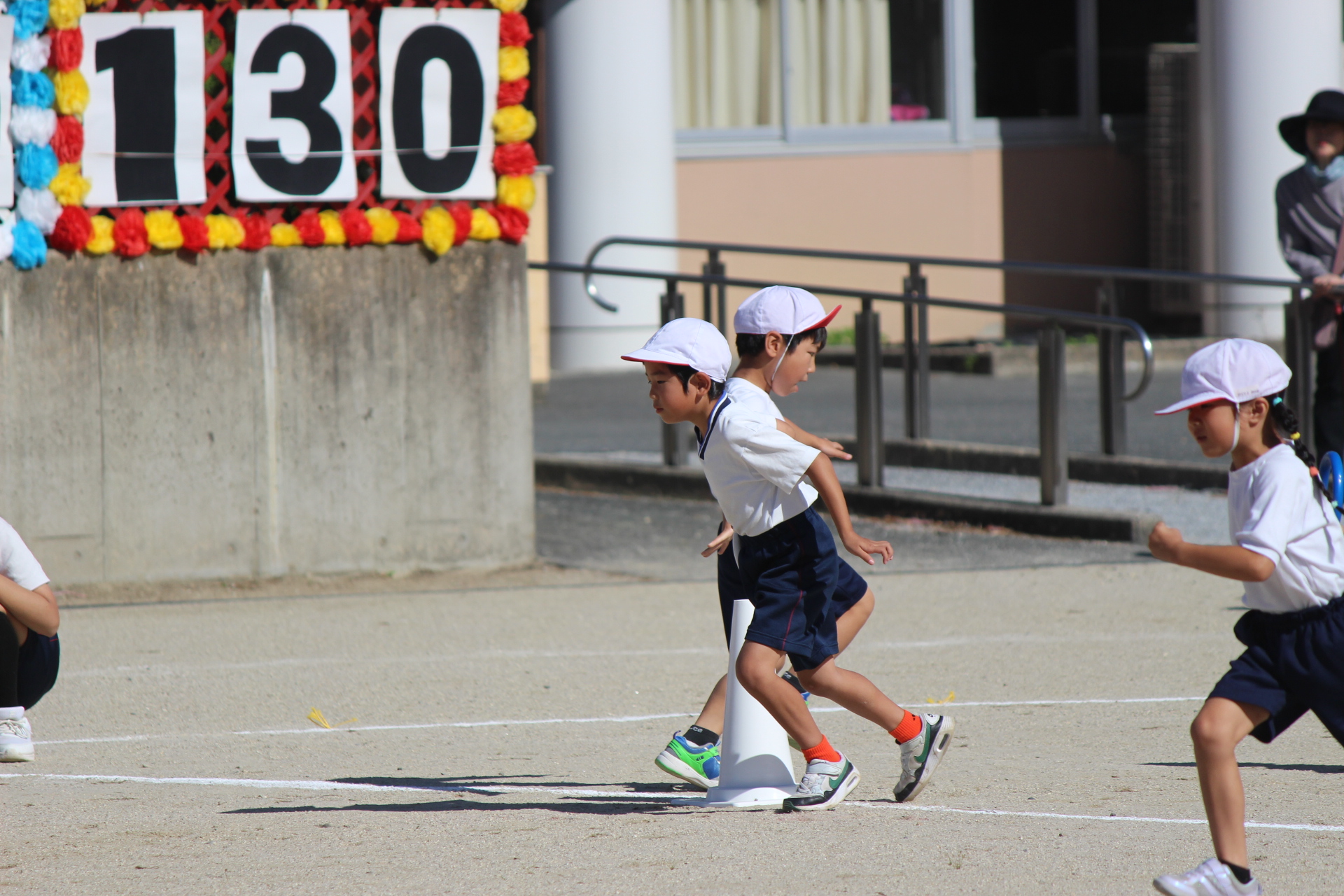 1年生運動会