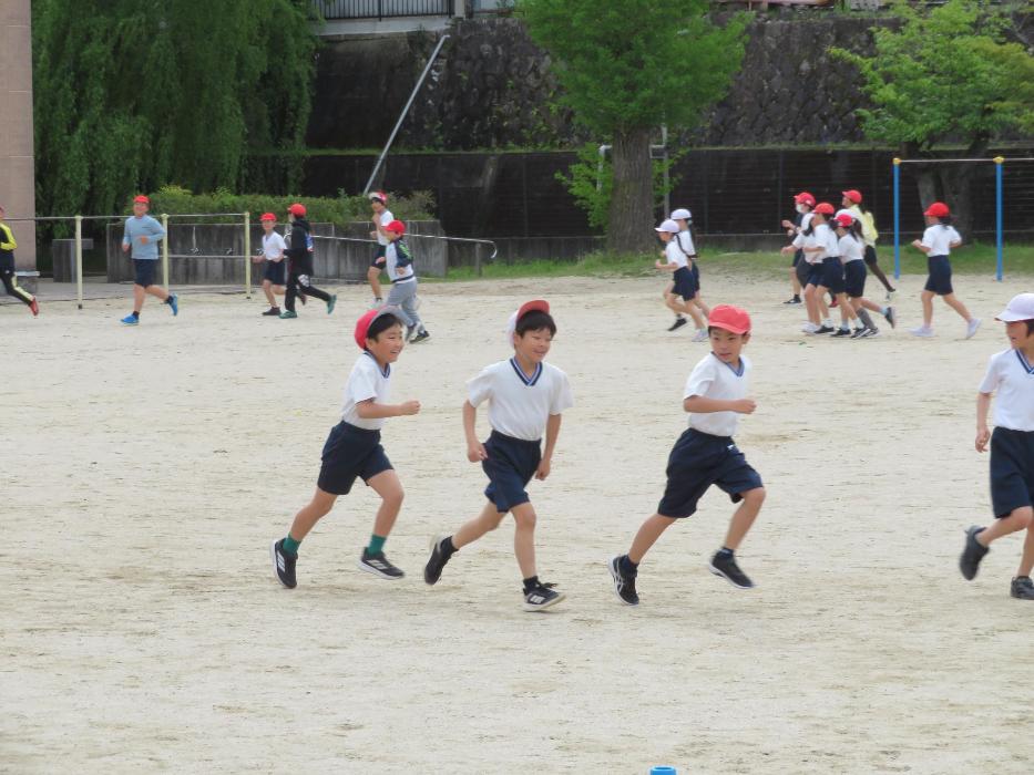 4月25日体力づくり週間