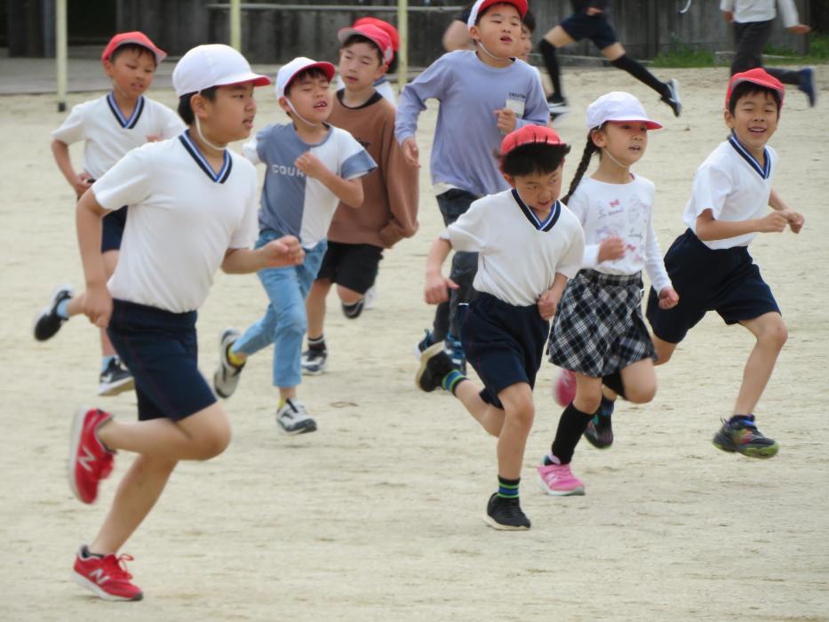 4月25日体力づくり週間