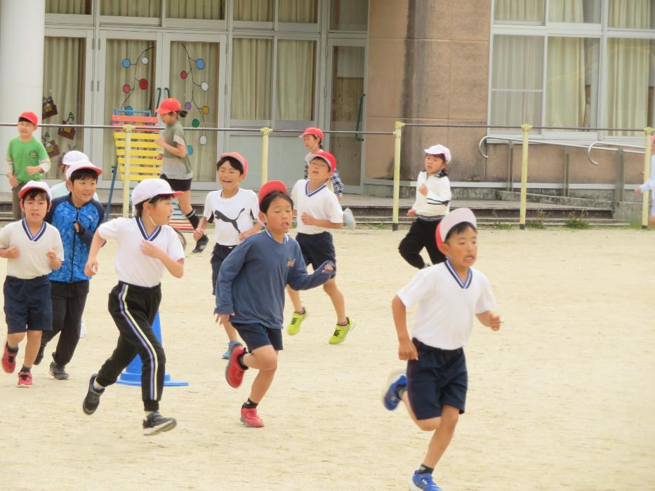 体力づくり週間最終日