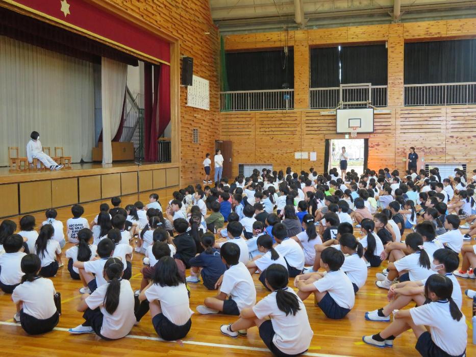 9月9日学習集会