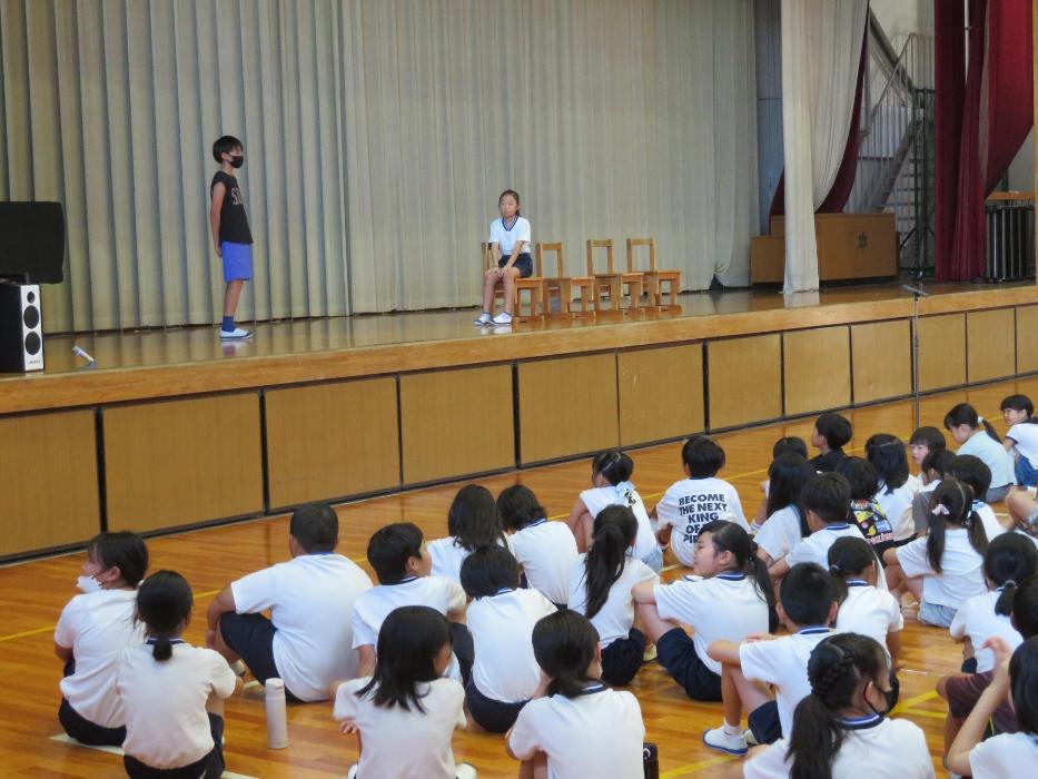 9月9日学習集会