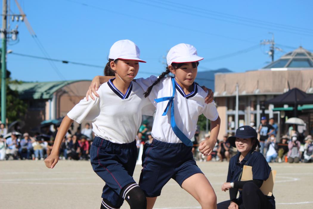 5年生運動会