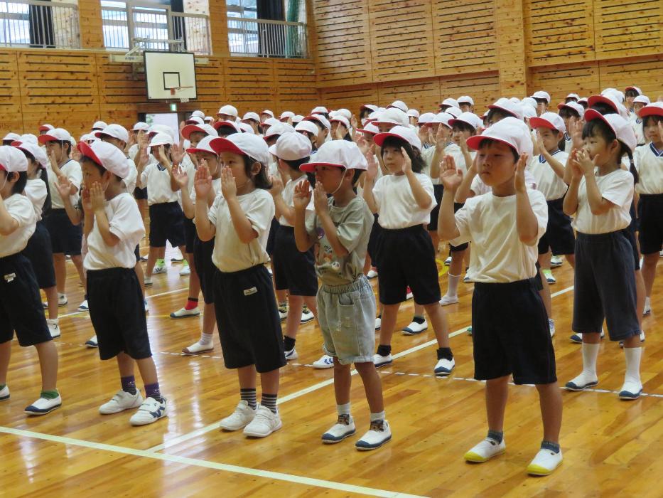 結団式白団