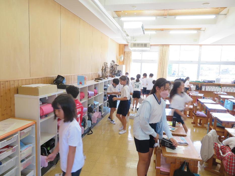 5年2部引越し