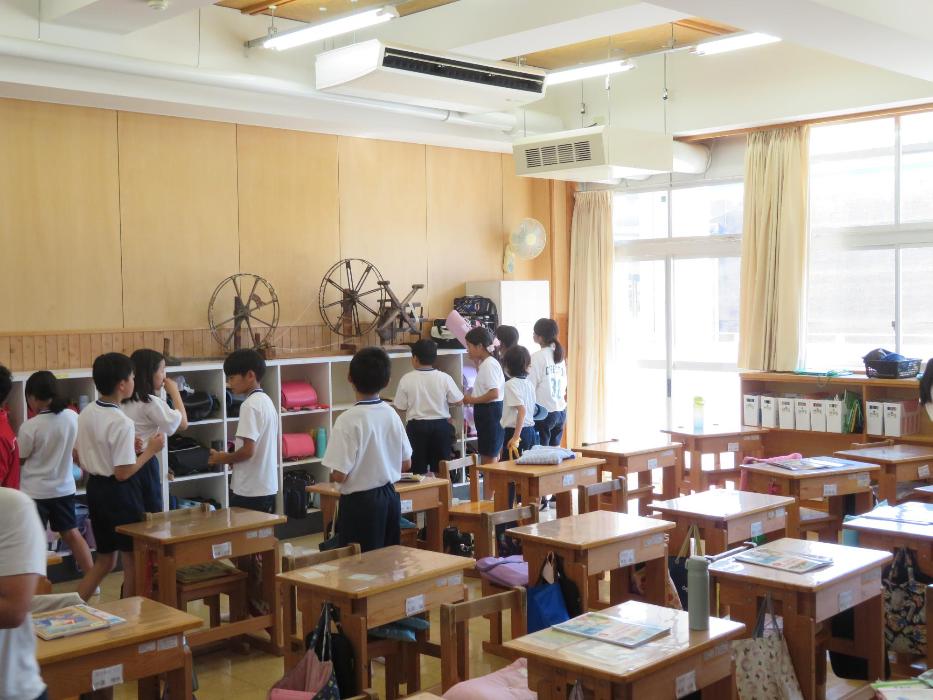5年2部引越し