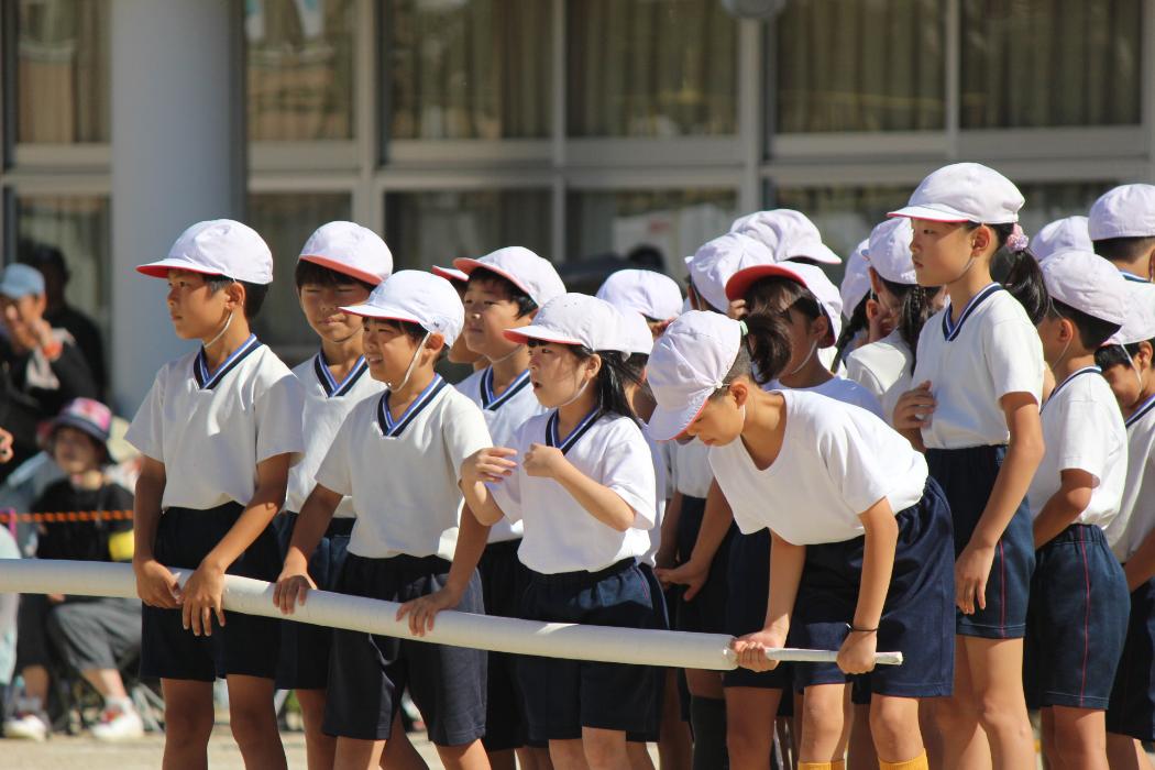 3年生運動会