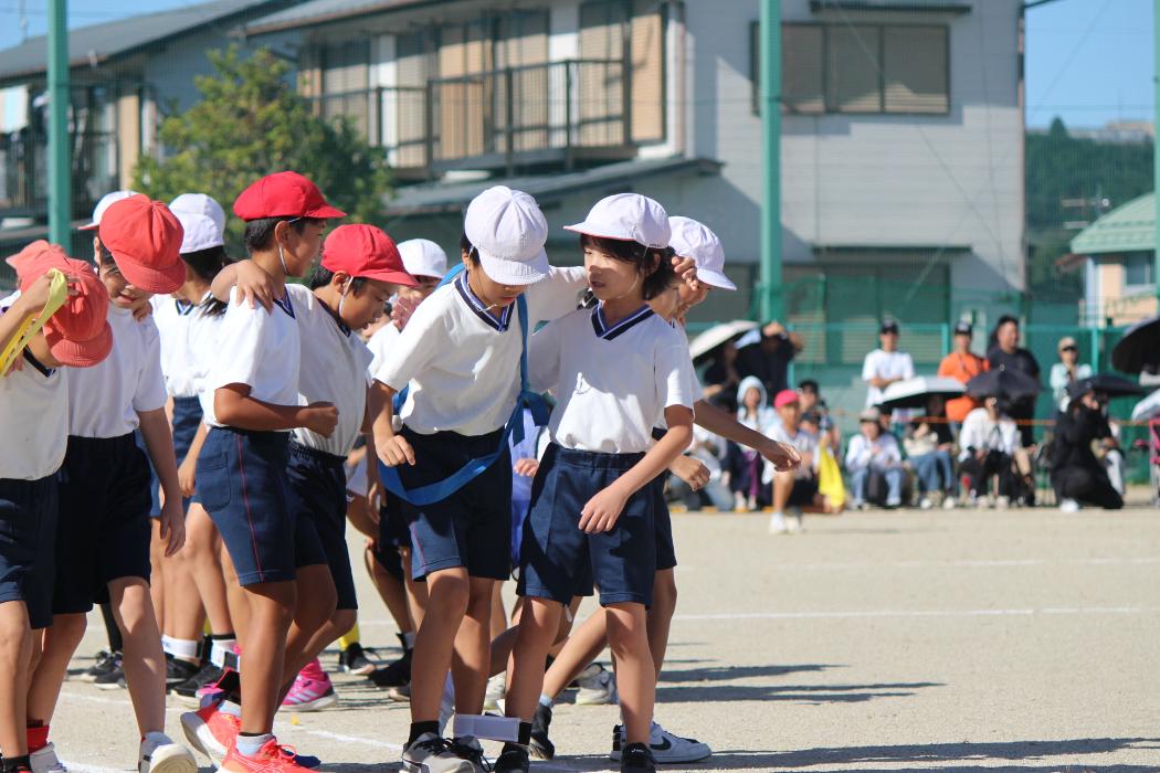 5年生運動会