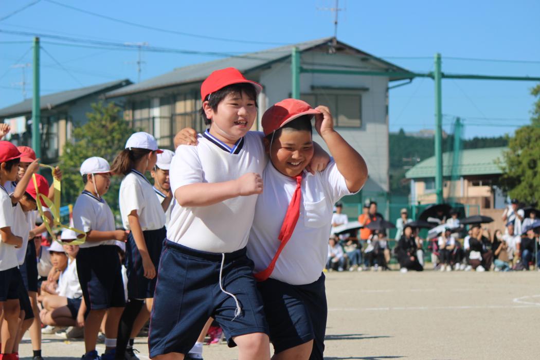 5年生運動会